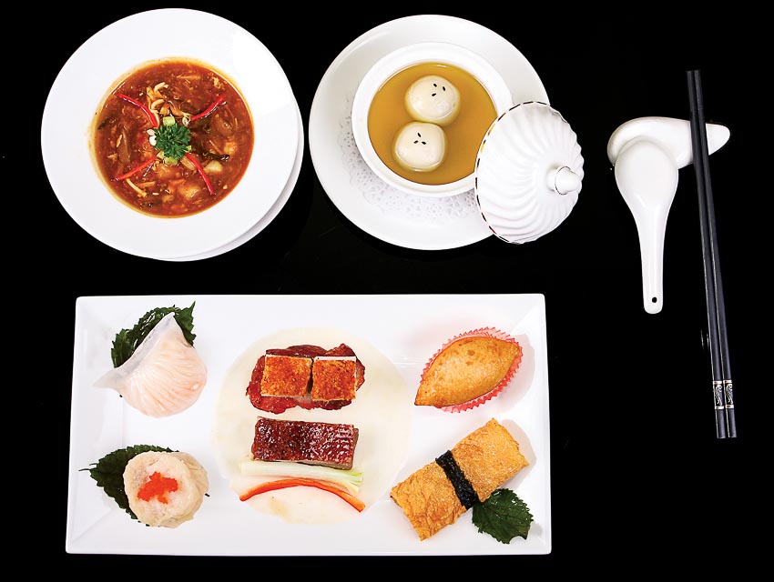 Lễ hội ẩm thực Nhật Bản tại Khách sạn Windsor Plaza