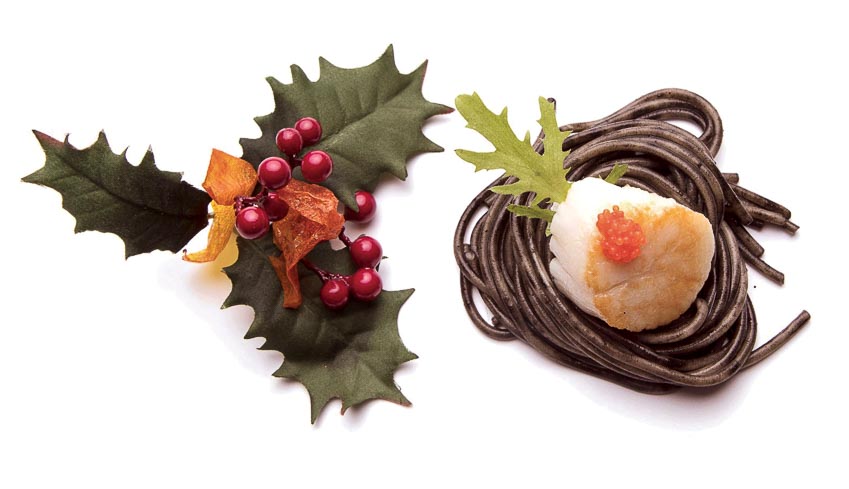 Buffet hải sản kiểu InterContinental