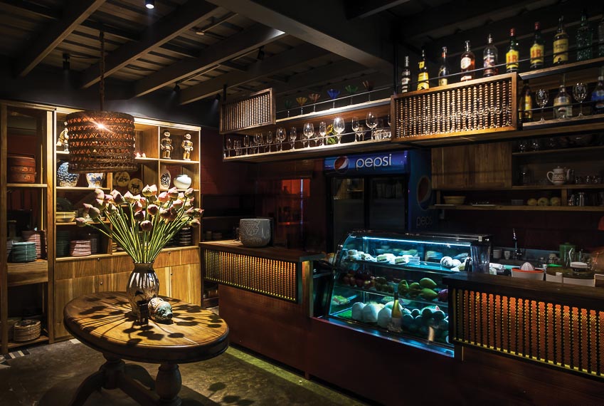 Bất ngờ bởi diện mạo mới của Zest cân bằng giữa hiện đại và cổ truyền