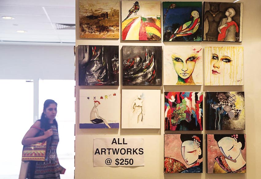 Lời khuyên khi đầu tư vào tác phẩm mỹ thuật