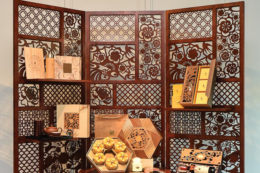 Triển lãm “Sự kỳ diệu của chất liệu” của Công ty Hải Liên