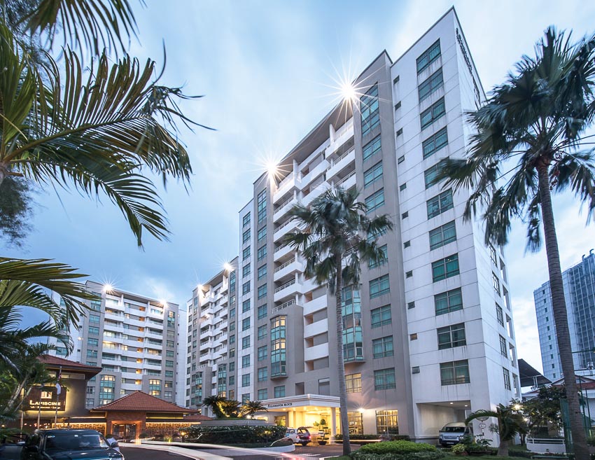 Ascott kỷ niệm 20 năm tòa nhà Somerset Grand Hà Nội và Somerset TP.HCM