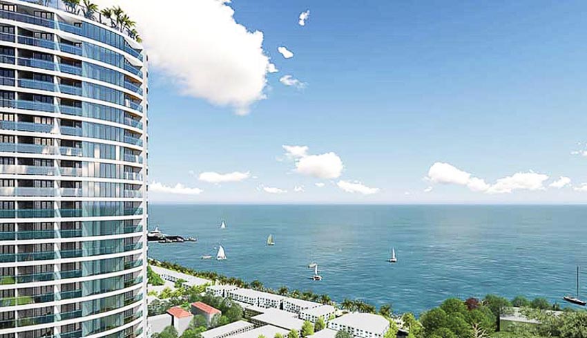 Dự án Dragon Fairy Nha Trang được trình làng
