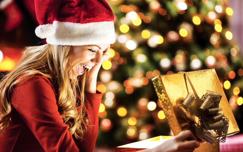 Những món quà tặng tinh tế nhân dịp Giáng sinh