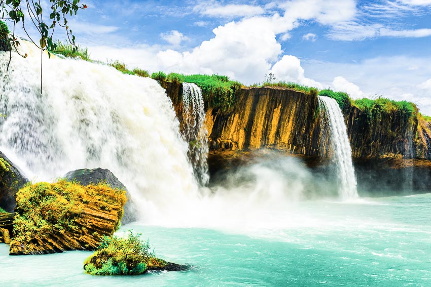 Hấp dẫn tour đường bay Buôn Ma Thuột