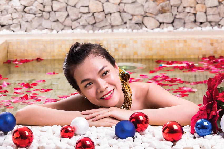 Ưu đãi đặc biệt tại Anam QT Spa