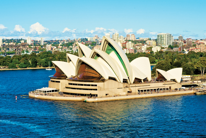 Đầu xuân trải nghiệm mùa hè ở nam bán cầu