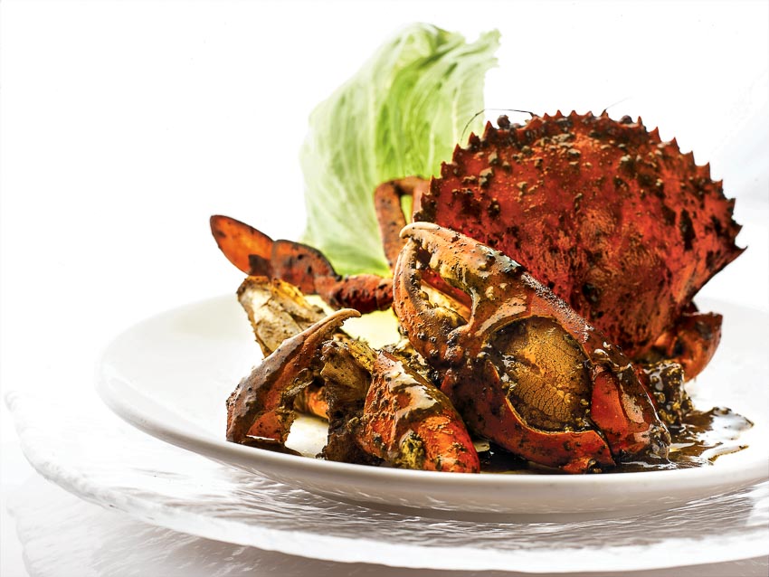 Jumbo Seafood đã có mặt tại TP.HCM