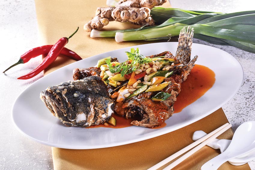 Jumbo Seafood đã có mặt tại TP.HCM