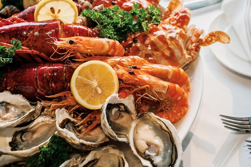 Jumbo Seafood đã có mặt tại TP.HCM