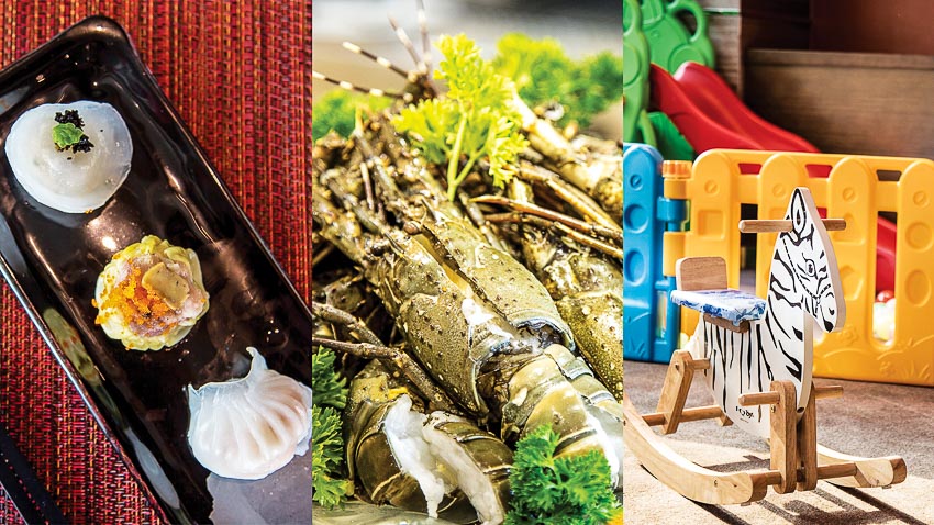 Jumbo Seafood đã có mặt tại TP.HCM