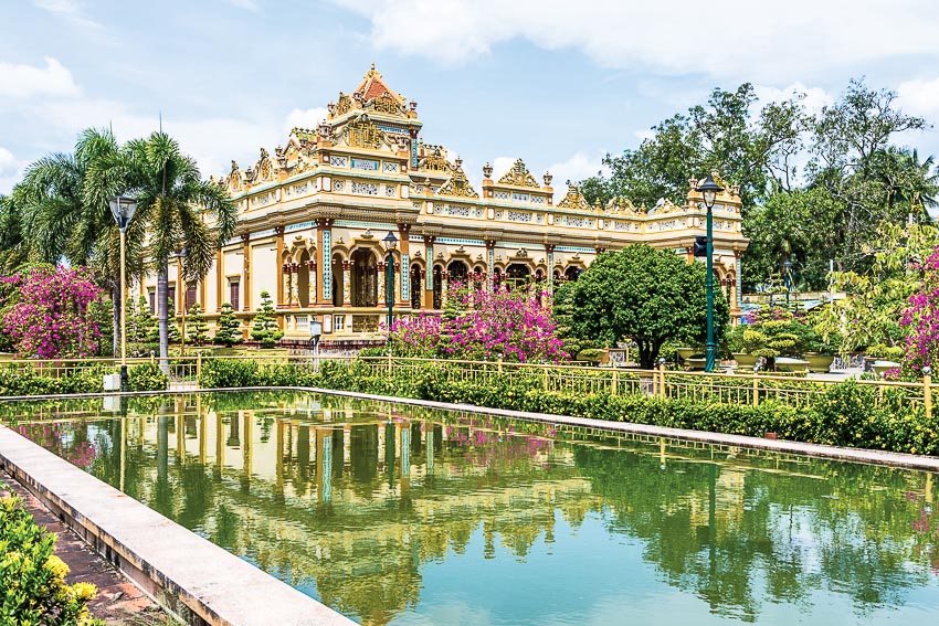 Du xuân rộn ràng, thêm ngàn quà tặng từ BenThanh Tourist