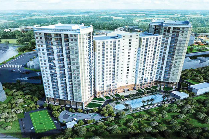 Khởi công dự án phức hợp Bách Phú Thịnh