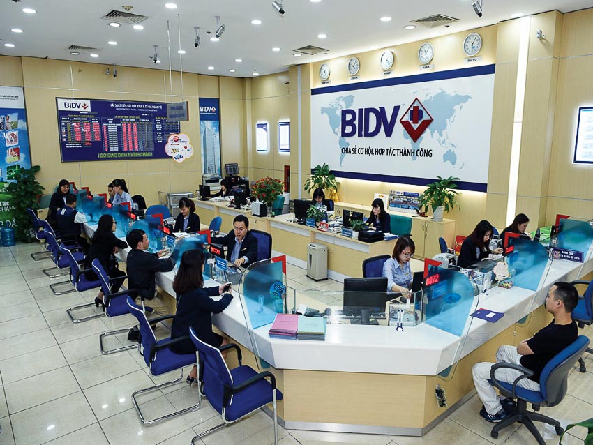 “Chuyển tiền đón tết – Gắn kết tình thân” cùng BIDV