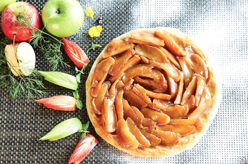 Bào ngư hoàng gia tại Nhà hàng Long Triều