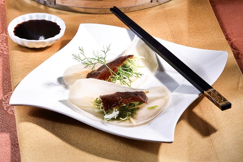 Đại tiệc vịt quay Bắc Kinh