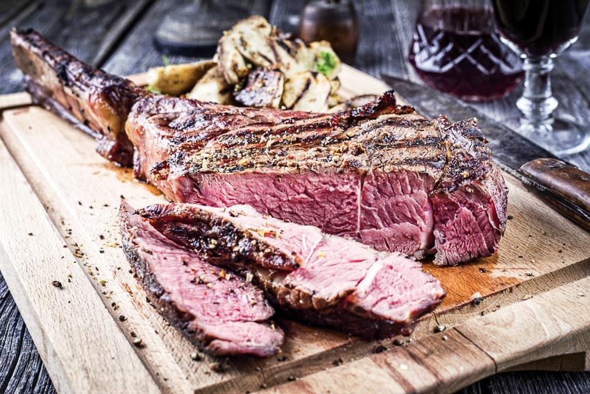 Bào ngư hoàng gia tại Nhà hàng Long Triều