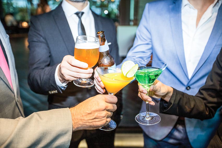 Thư giãn sau giờ làm việc