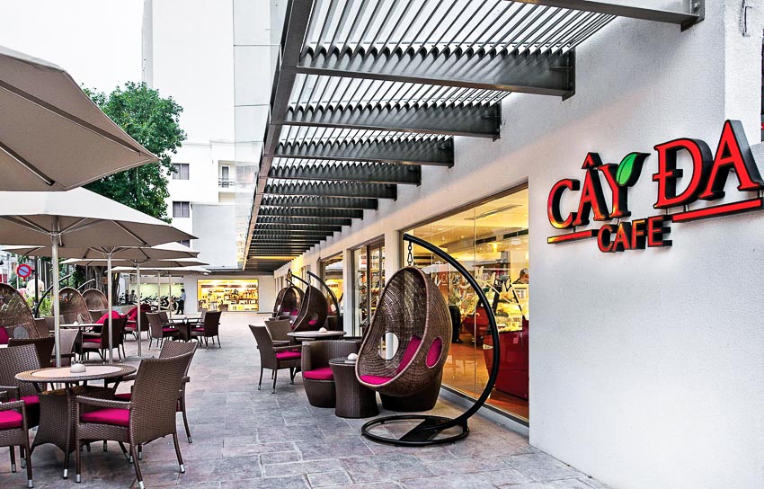 Thư giãn sau giờ làm việc