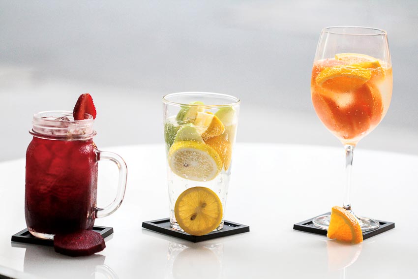 Thư giãn sau giờ làm việc