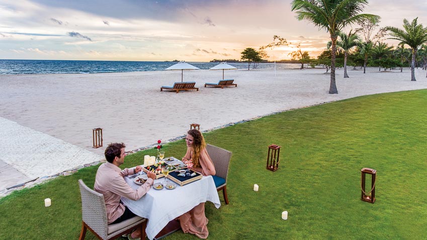 Đón tết theo phong cách mới