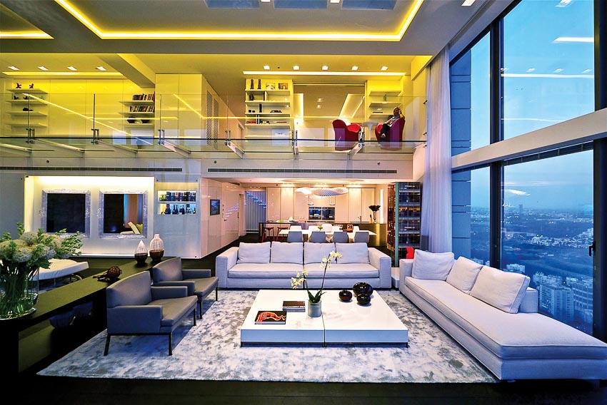 Xu hướng mới trong kinh doanh chỗ ở cao cấp