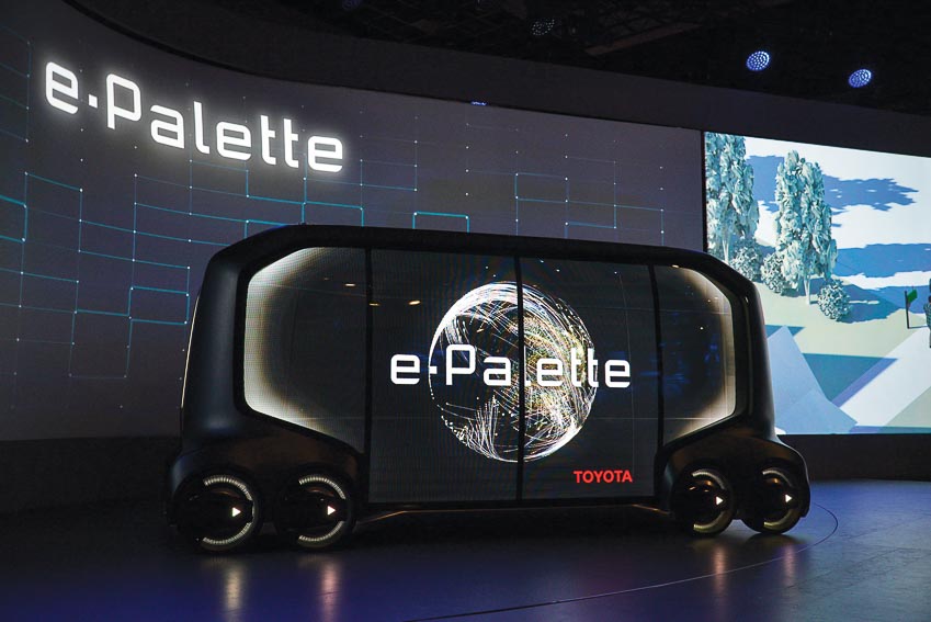 Triển lãm CES 2018: Công nghệ chế tạo robot cùng trí tuệ nhân tạo trở nên nổi bật