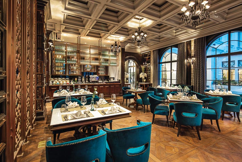 Đến khu nghỉ dưỡng 5 sao đẳng cấp quốc tế tại Sa Pa