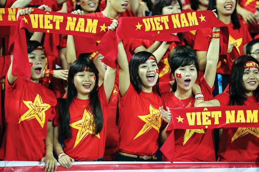 Sẵn sàng… chiến đấu