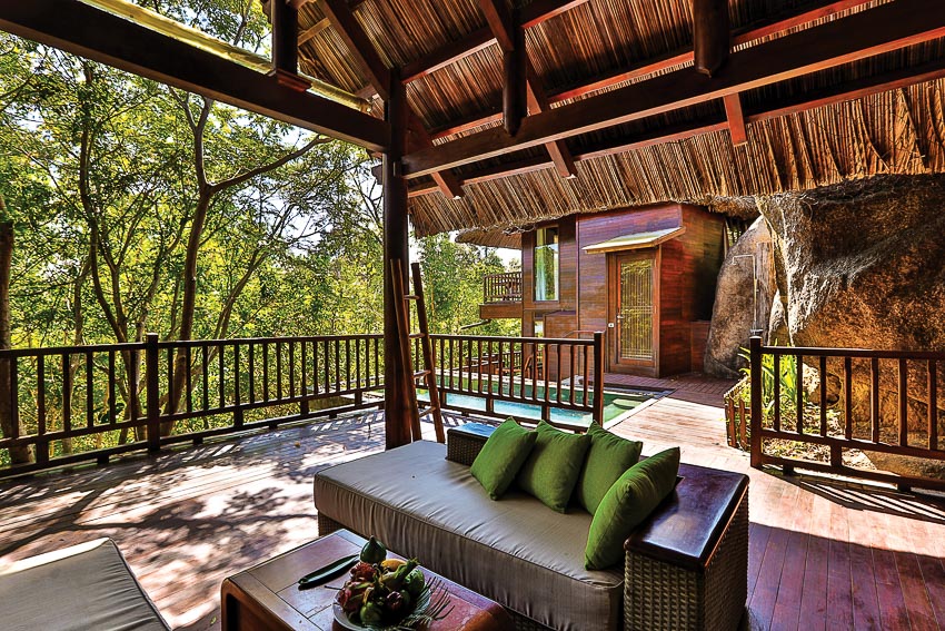 Biệt thự Đồi Đá – Hill Rock Villas