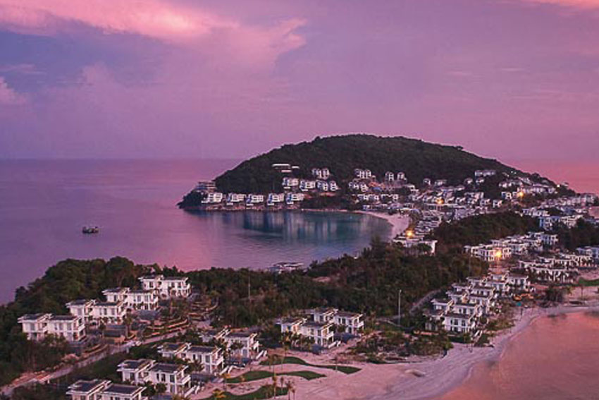 Premier Village Phú Quốc Resort – thiên đường nghỉ dưỡng mới