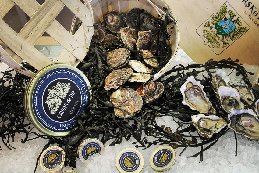 Bữa tối tự chọn đặc biệt mừng ngày Quốc tế Phụ nữ