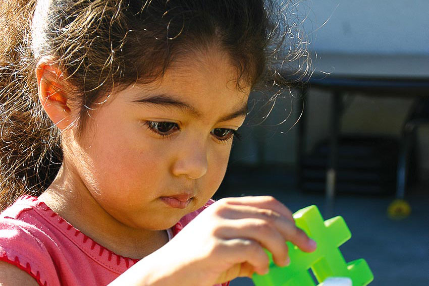 Trẻ được bảo bọc quá mức sẽ gặp bất lợi