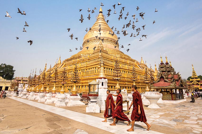 Hành trình tới “Vương quốc hạnh phúc” Bhutan