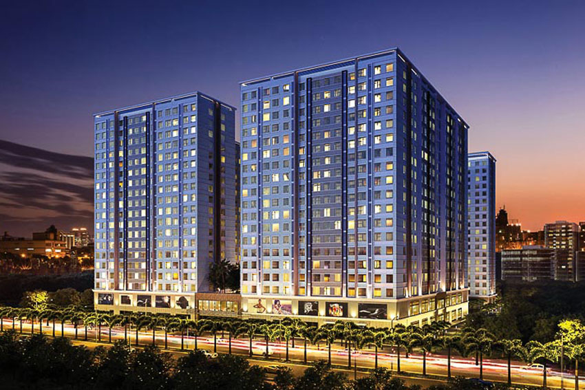 Savills VN quản lý cụm chung cư Thăng Long Number One