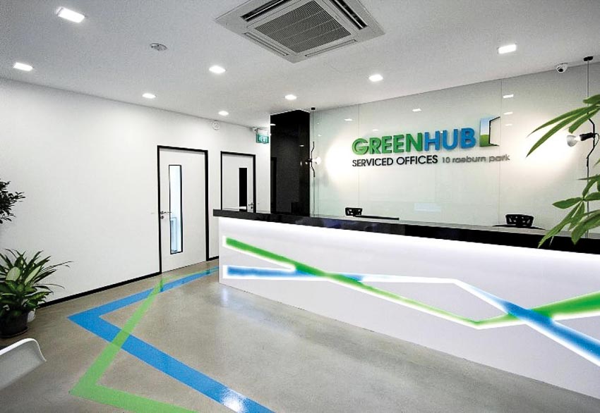 Savills Singapore ra mắt dịch vụ văn phòng linh động qua môi giới Workthere