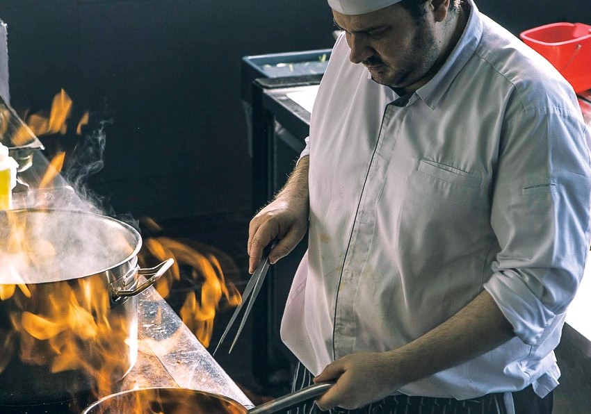 Ngày lễ Gout de France thường niên tại French Grill