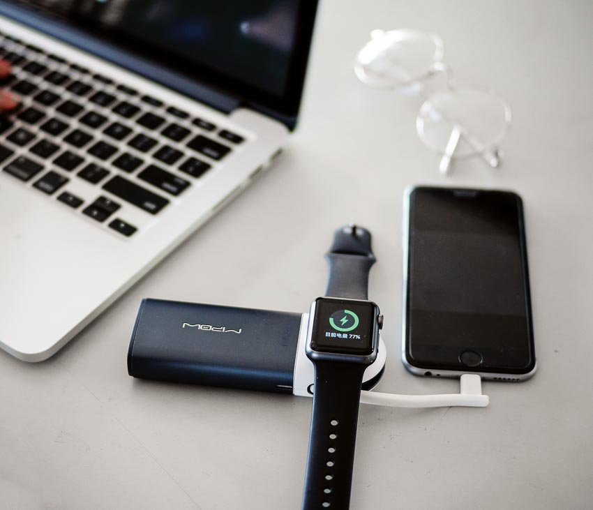 Tiện lợi lắm, những bộ sạc dự phòng không dây