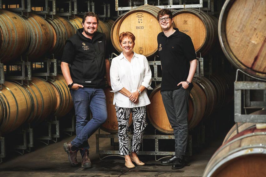 Tiệc rượu Jane Hunter