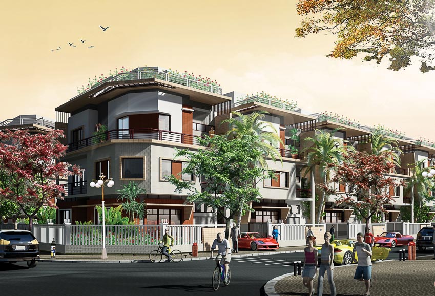 TMS Group và Cenland triển khai dự án TMS Grand City Phúc Yên