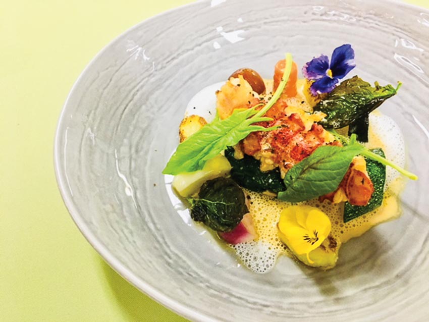 Tuần lễ ẩm thực Pháp tại Nhà hàng Mezz