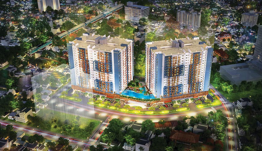 Khách mua căn hộ Topaz Twins sẽ nhận được ưu đãi hấp dẫn