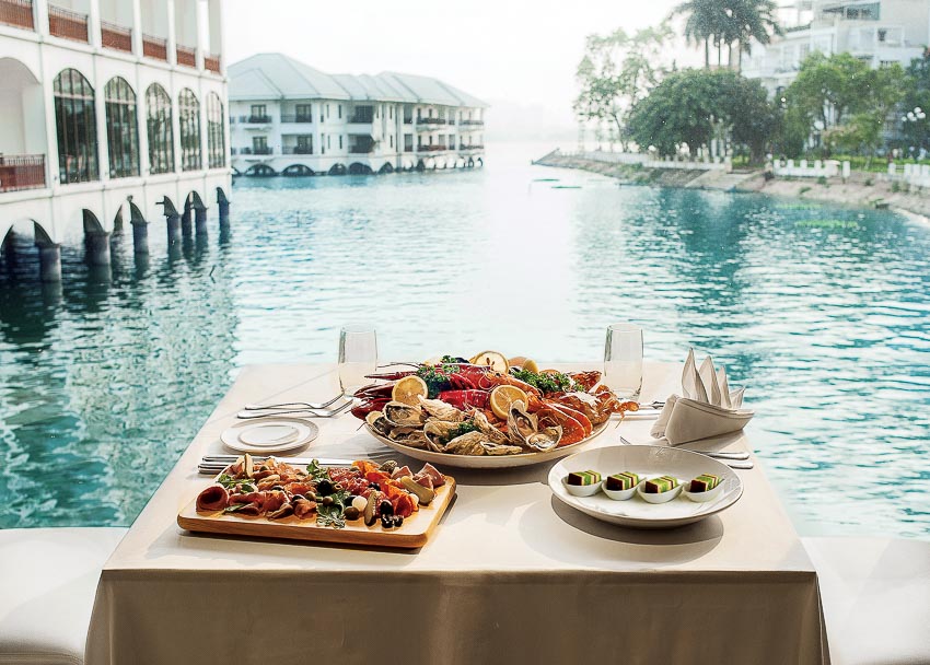 Khám phá ẩm thực bậc nhất Địa Trung Hải