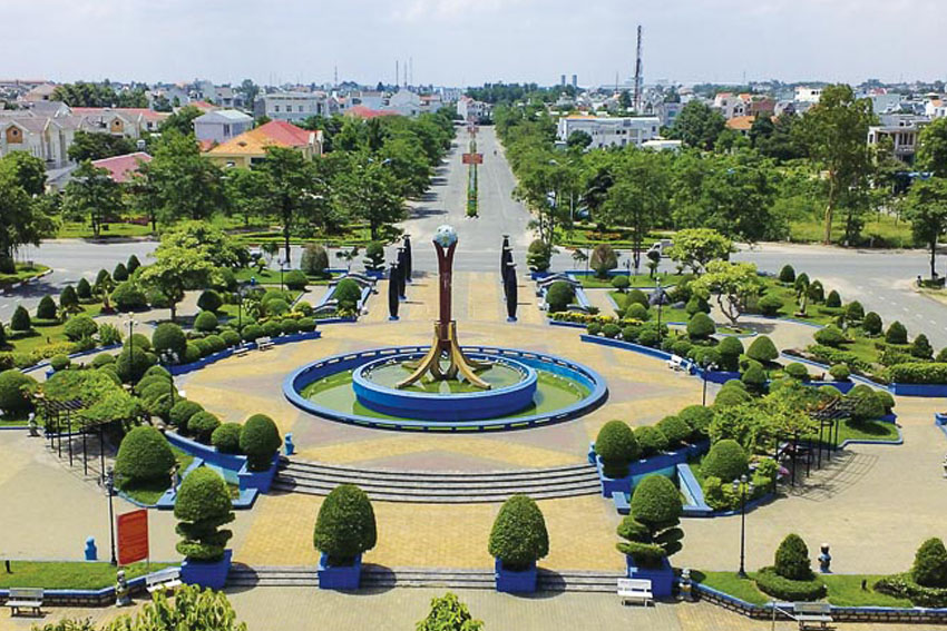 Bất động sản Bình Dương sôi động trở lại