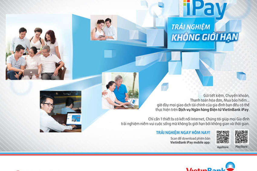 Mua bảo hiểm trực tiếp trên iPay VietinBank