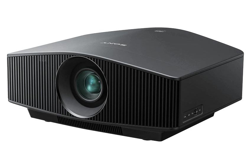 Sony trình làng dòng máy chiếu 4K HDR tại gia
