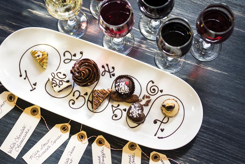 Tiệc Vinoteca Night tại InterContinental Hanoi Westlake