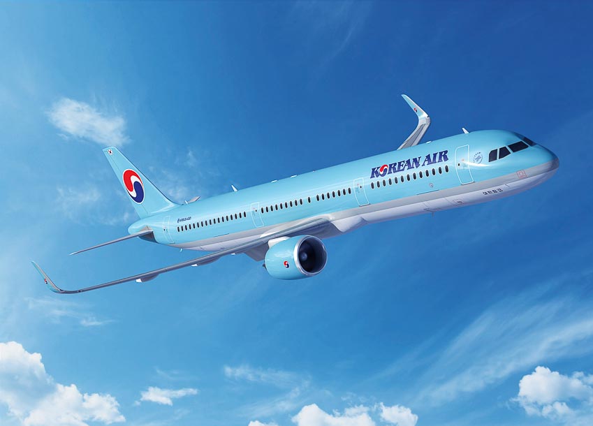 Ưu đãi đặc biệt từ Korean Air cho chủ thẻ Shinhan