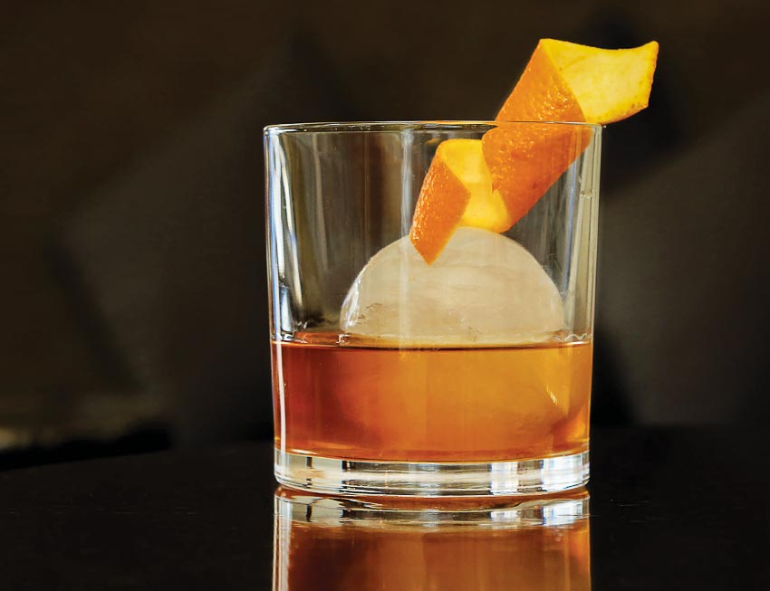 Cocktail Whisky tại Cafe de L’opera