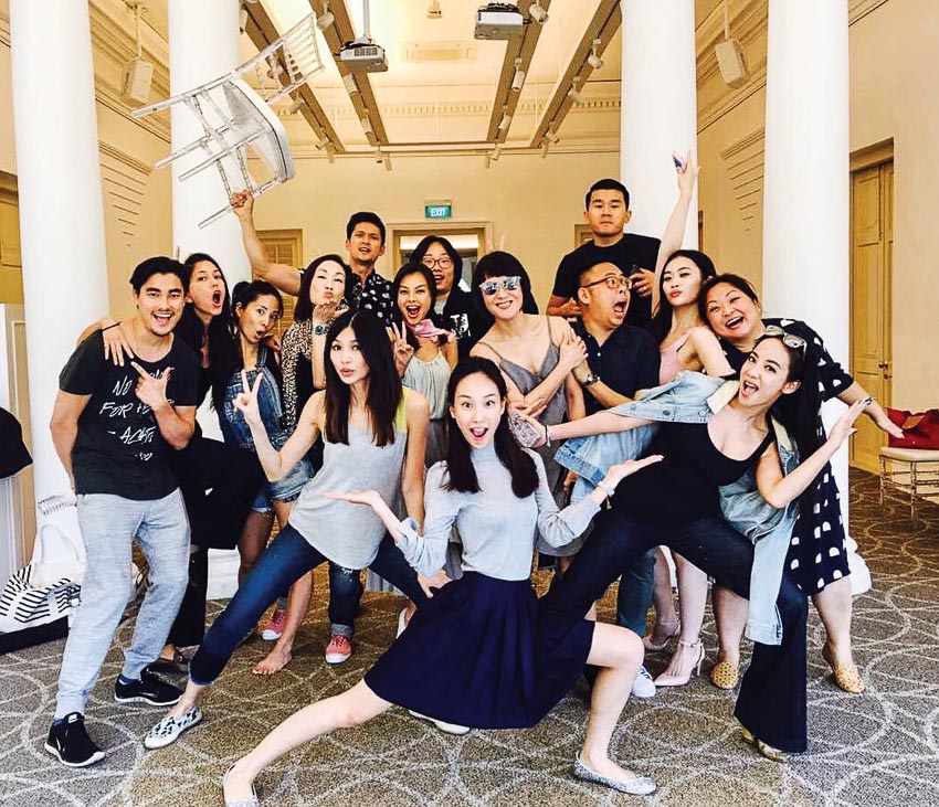 Em mơ là… Trấn Thành